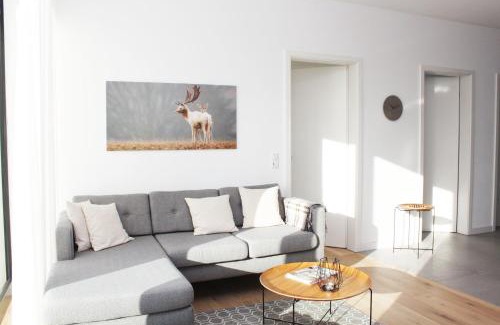 Hanstedt Apartment | Ferienwohnung HeiDi Lux 2
