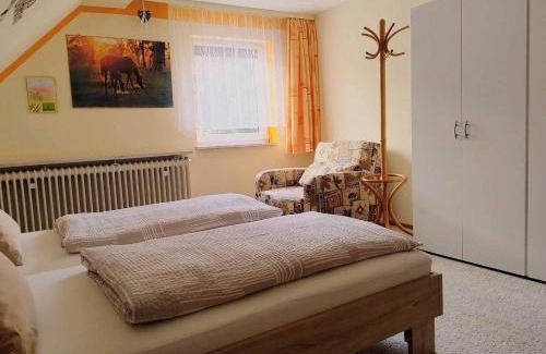 Bischofsgruen Apartment | Ferienwohnung Heike Greiner