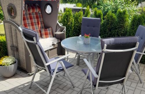 Westensee Apartment | Ferienwohnung Heimathafen Westensee