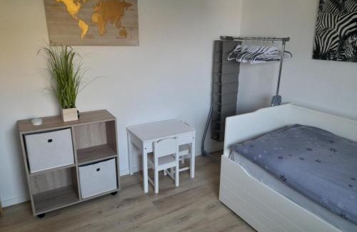 Westensee Apartment | Ferienwohnung Heimathafen Westensee