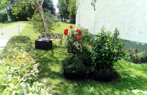 Hemer Apartment | Ferienwohnung Hm05, 2 Schlafräume, Balkon, Max. 5 Personen
