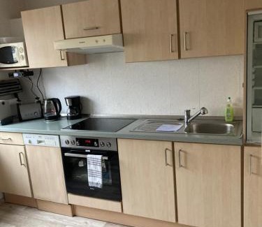 Leinefelde-Worbis Apartment | Ferienwohnung Hund Leinefelde