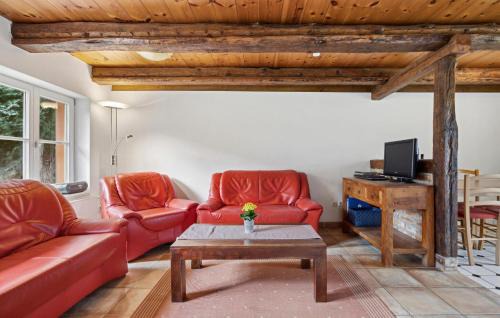 Lancken-Granitz Apartment | Ferienwohnung Hubertus