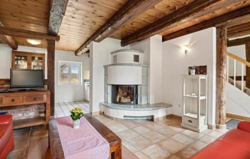 Lancken-Granitz Apartment | Ferienwohnung Hubertus