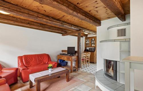 Lancken-Granitz Apartment | Ferienwohnung Hubertus