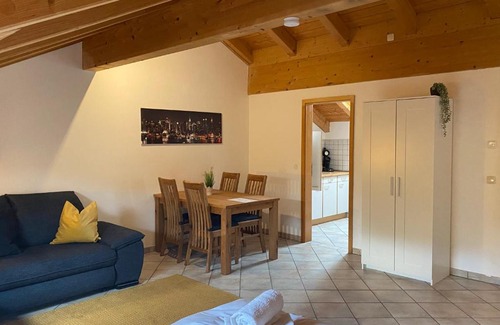 Holzkirchen Apartment | Ferienwohnung Hubertus