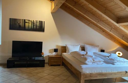 Holzkirchen Apartment | Ferienwohnung Hubertus