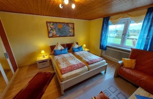 Waldmuenchen Apartment | Ferienwohnung Huglbauer