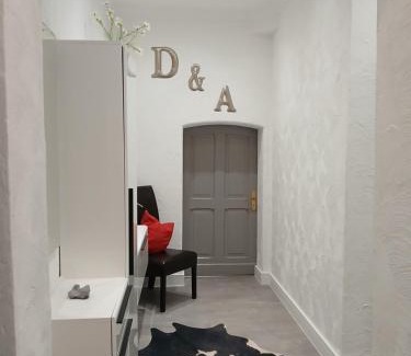 Erndtebruck Apartment | Ferienwohnung im alten Forstamt