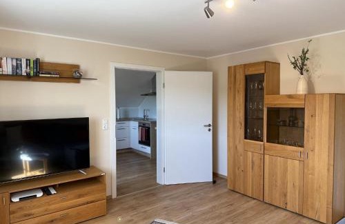 Schoenberg Apartment | Ferienwohnung im alten Feuerwehrhaus