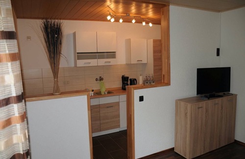 Drachselsried Apartment | Ferienwohnung im Bayerischen Wald mit Balkon