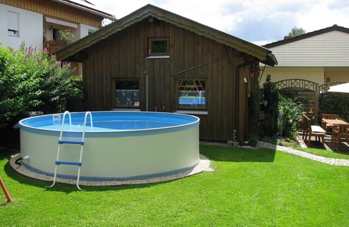 Drachselsried Apartment | Ferienwohnung im Bayerischen Wald mit Balkon