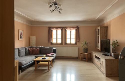 Großhartmannsdorf Apartment | Ferienwohnung im Erzgebirge