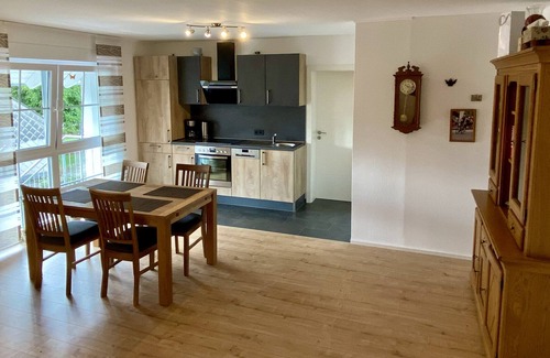 Hinzert-Polert Apartment | Ferienwohnung im Naturpark Saar-hunsrück