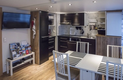 Gossau Apartment | Ferienwohnung im Fürstenland