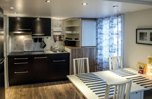 Gossau Apartment | Ferienwohnung im Fürstenland