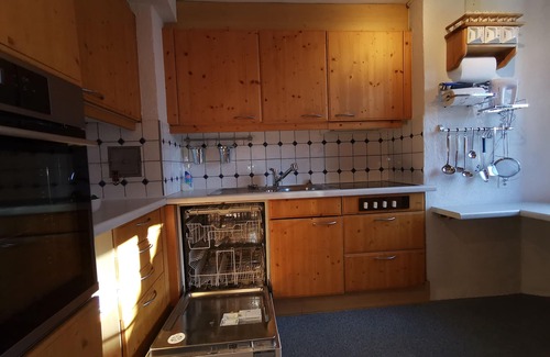 Gossau Apartment | Ferienwohnung im Fürstenland
