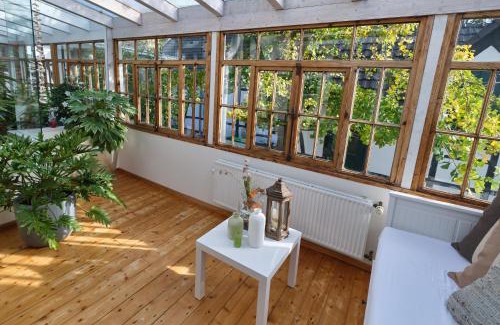 Neunkirchen-Seelscheid Apartment | Ferienwohnung im Fachwerkhof 'Haus in Bewegung'
