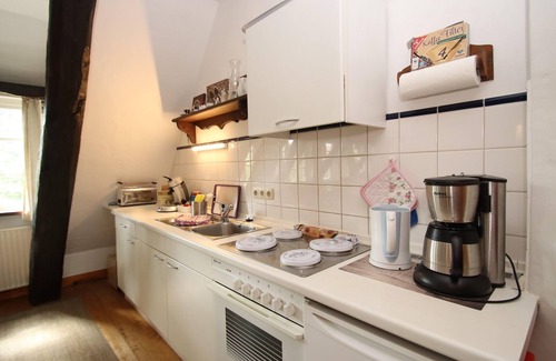 Dorfmark Apartment | Ferienwohnung im Ferienhof, Dorfmark