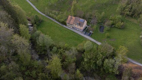 Altstaetten Apartment | Ferienwohnung im Grünen