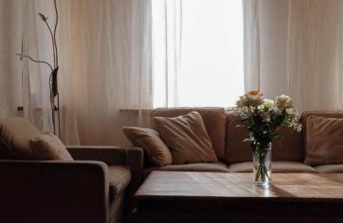 Altstaetten Apartment | Ferienwohnung im Grünen