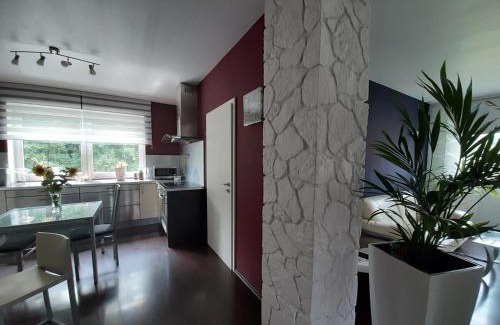 Langenweißbach Apartment | Ferienwohnung im grünen Muldental