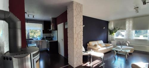 Langenweißbach Apartment | Ferienwohnung im grünen Muldental