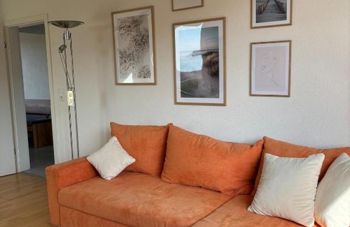 Langenburg Apartment | Ferienwohnung im Heiligenberg