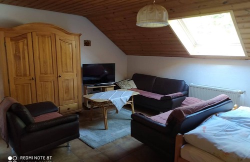 Speyerbrunn Apartment | Ferienwohnung im Herzen des Pfälzer Wald