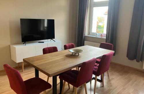 Boehlen Apartment | Ferienwohnung im Leipziger Neuseenland