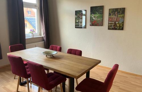 Boehlen Apartment | Ferienwohnung im Leipziger Neuseenland