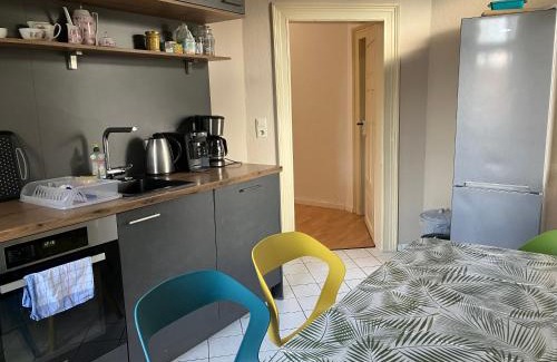 Boehlen Apartment | Ferienwohnung im Leipziger Neuseenland
