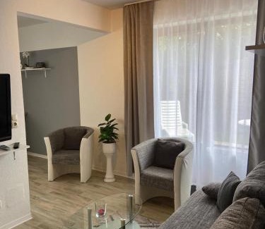 Bad Salzuflen Apartment | Ferienwohnung im Lipperland