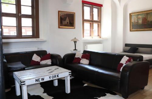 Maxen Apartment | Ferienwohnung-im-Pfarrhaus