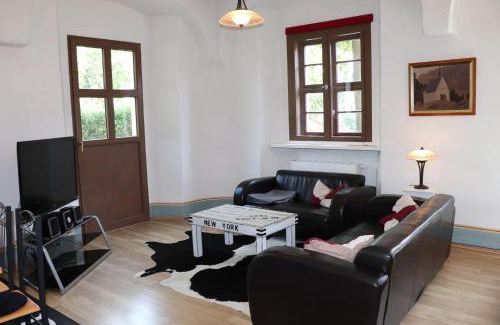 Maxen Apartment | Ferienwohnung-im-Pfarrhaus