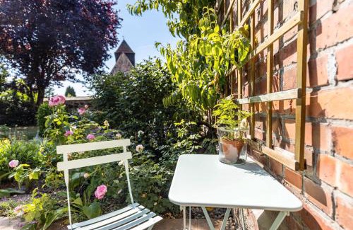 Angermuende Apartment | Ferienwohnung im Pferdestall