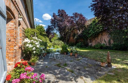Angermuende Apartment | Ferienwohnung im Pferdestall