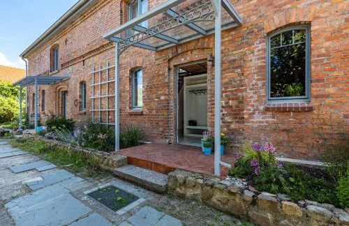 Angermuende Apartment | Ferienwohnung im Pferdestall