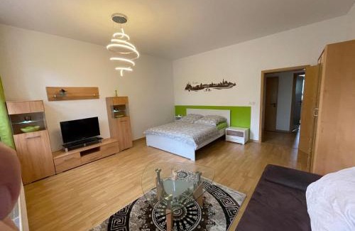 Zwickau Apartment | Ferienwohnung im Zentrum Zwickaus