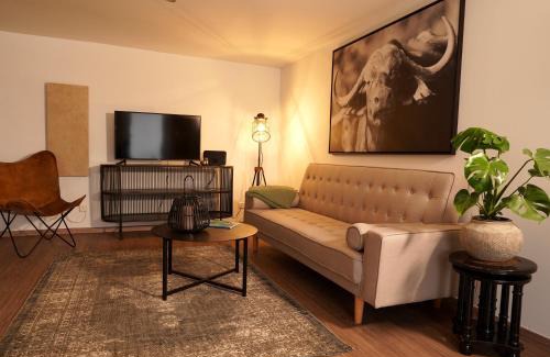 Engelsberg Apartment | Ferienwohnung in alter Brauerei
