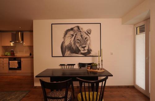 Engelsberg Apartment | Ferienwohnung in alter Brauerei