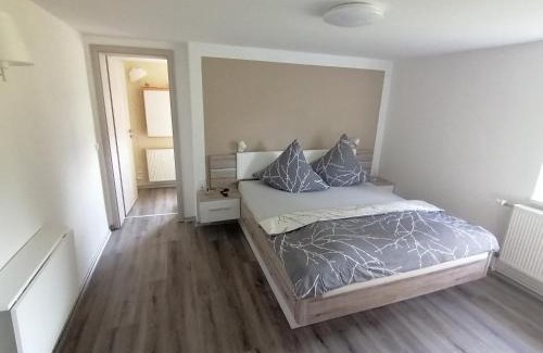 Großhartmannsdorf Apartment | Ferienwohnung in Mittelsaida