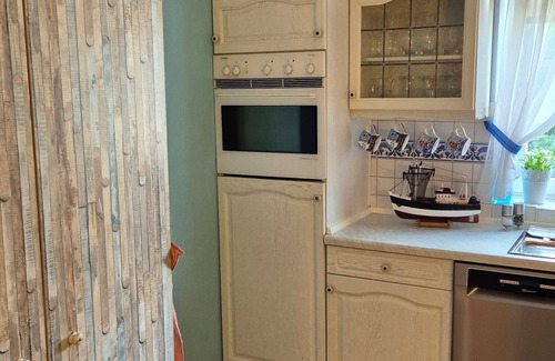 Glueckstadt Apartment | Ferienwohnung in der Nähe vom Marktplatz, Bahnhof und Hafen