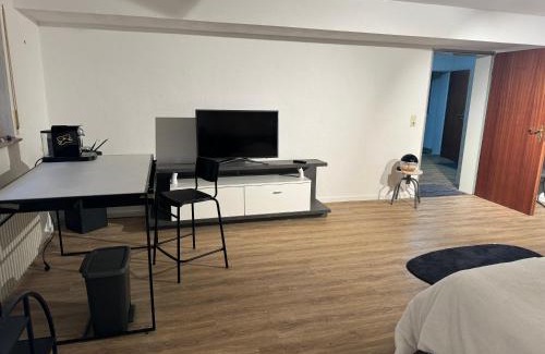 Wyhl Apartment | Ferienwohnung in der Nähe des Europa-Park Rust mit Terrasse und Grill