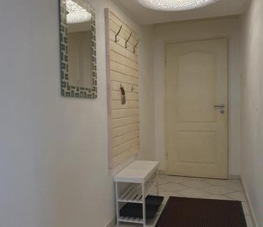 Parthenstein Apartment | Ferienwohnung in der Siedlung