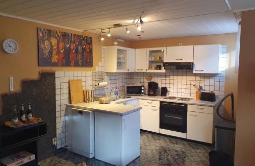 Parthenstein Apartment | Ferienwohnung in der Siedlung
