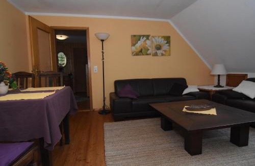 Elmlohe Apartment | Ferienwohnung in herrlicher Waldrandlage