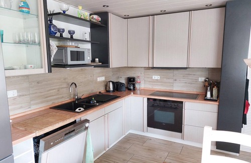 Nesse House | Ferienwohnung in Nesse
