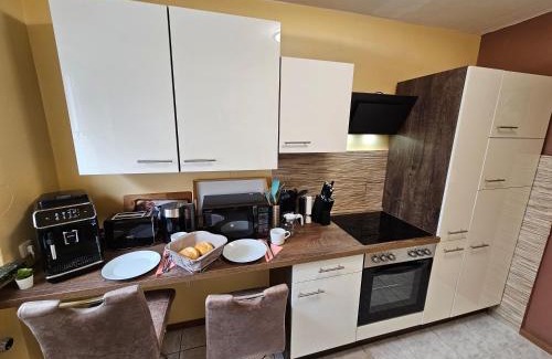 Wesertor Apartment | Ferienwohnung In Wesertor Mit Garten