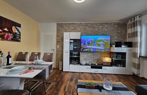 Wesertor Apartment | Ferienwohnung In Wesertor Mit Garten